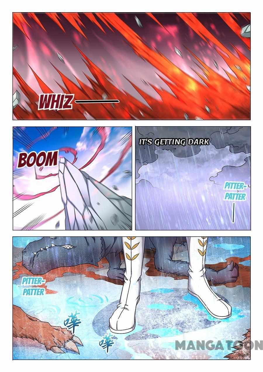 God of Martial Arts Chapter 100 2
